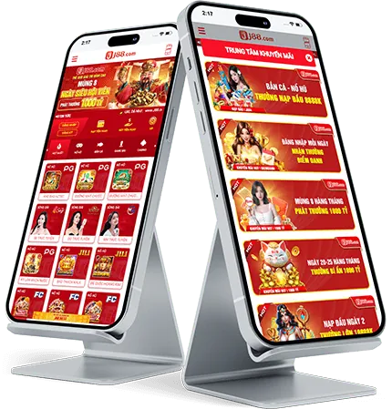 Giao diện thân thiện và ứng dụng di động 8qbet chính thức